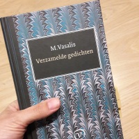 Eik-boek 3: Verzamelde Gedichten door M. Vasalis